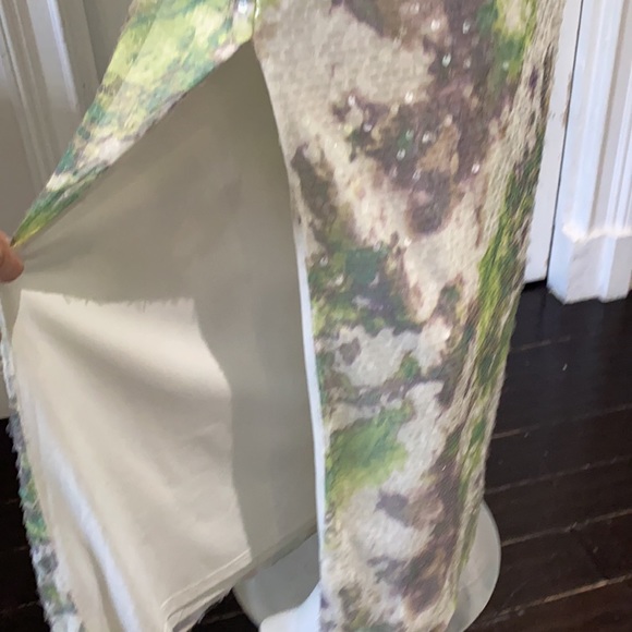 Aidan Mattox long dress - Picture 6 of 9